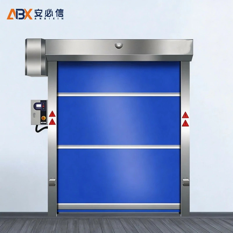 楚雄彝族自治州工业快速门