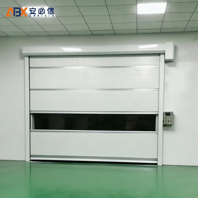 楚雄彝族自治州洁净快速门