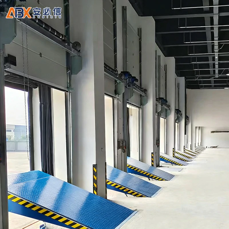 楚雄彝族自治州钢制滑升门