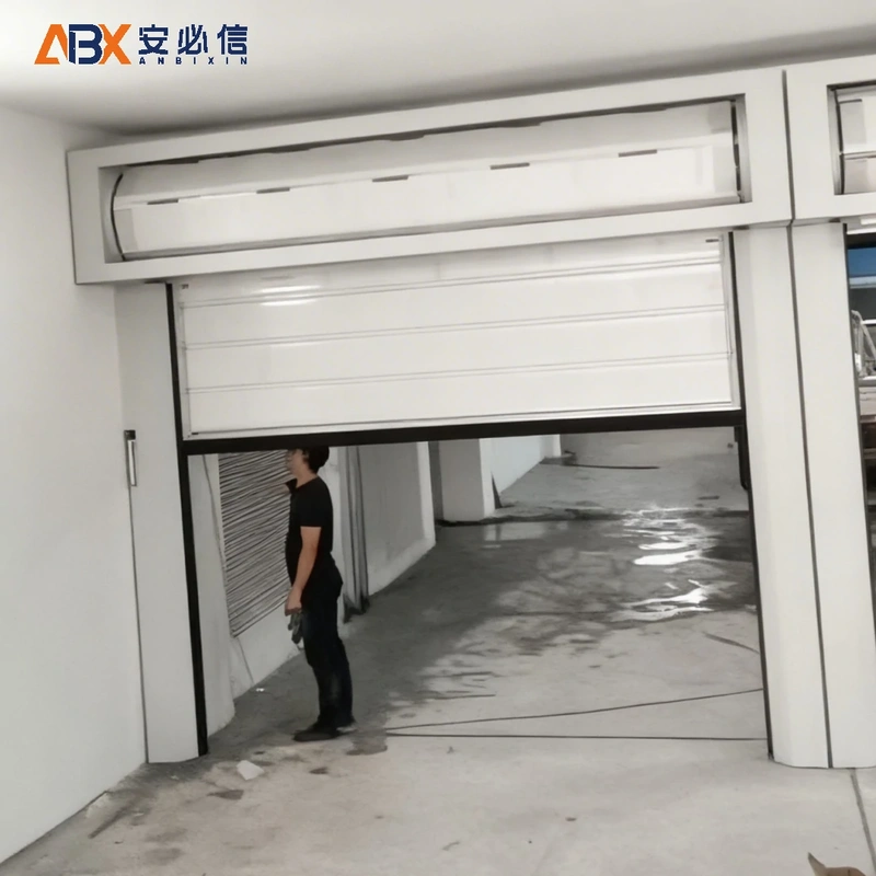楚雄彝族自治州铝制高速门